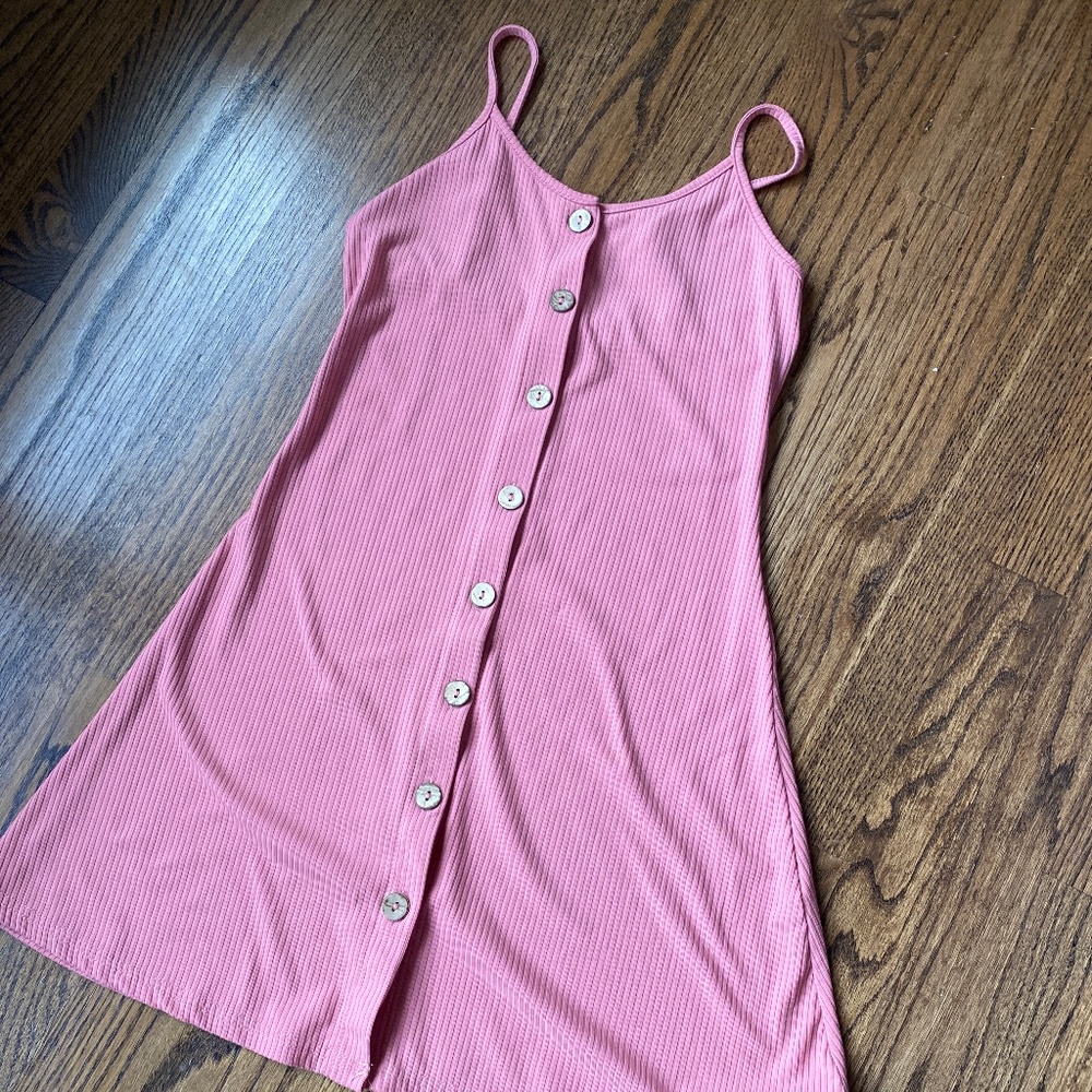 Pink Zaful Dress